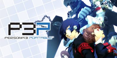 女神异闻录3便携版|官方中文|1.0.2升补|NSP|原版|Persona 3 Portable