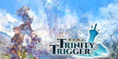 圣塔战记|模拟器整合版|TRINITY TRIGGER|聖塔神記