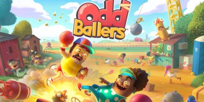 怪怪躲避球|官方中文|1.0.2升补|NSZ|原版|OddBallers
