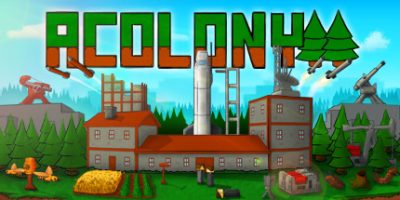 殖民地|v0.5|官方中文|AColony