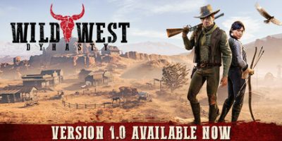 狂野西部时代|正式版|全DLC|官方中文|支持手柄|Wild West Dynasty