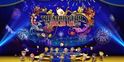 节奏剧场 最终幻想 正式版|本体+1.0.1升补+4DLC|整合即撸版|XCI|魔改13|XCI|THEATRHYTHM FINAL BAR LINE