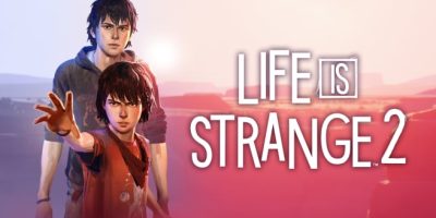 奇异人生2|官方中文|本体+1.1.0升补|NSZ|原版|Life is Strange 2