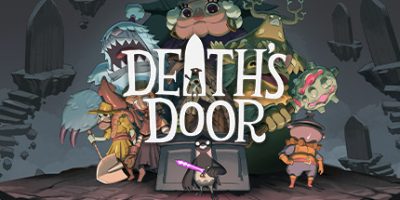 死亡之门/死神之门/死亡门扉/Death's Door