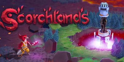 不毛之地|Scorchlands