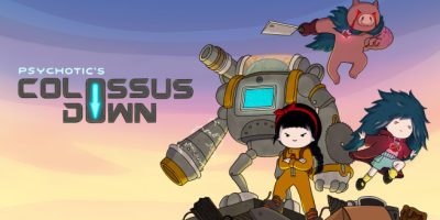 巨像陨落|英文版|本体+1.0.4升补|NSZ|原版|Colossus Down