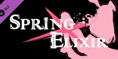 春宵少女|Build.10964475-枪姬女王-神秘少女登场+全DLC|Spring X Elixir
