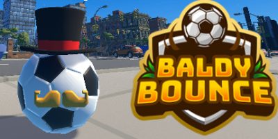 秃顶弹跳|Baldy Bounce