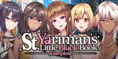 圣亚里曼的小黑书 完成|日文-Build 9550679|St. Yariman's Little Black Book ~Complete~
