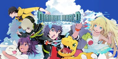 数码宝贝世界 新秩序|官方中文|1.0.0+1DLC|XCI|Digimon World: Next Order