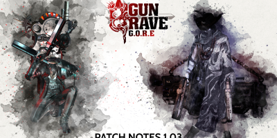 枪墓GORE|豪华中文|v1.05|Gungrave G.O.R.E/铳墓