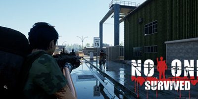 无人生还|v0.0.8.8|官方中文|No One Survived