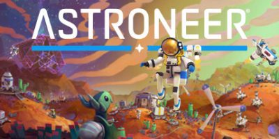 异星探险家|v1.34.38.0|全DLC|官方中文|支持手柄|ASTRONEER|星球探索者