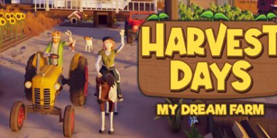 丰登之日: 我的梦中农场|v1.0|正式版|官方中文|支持手柄|Harvest Days: My Dream Farm