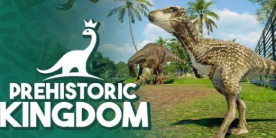 史前王国|v1.14|官方中文|Prehistoric Kingdom