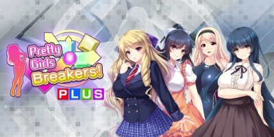 美少女打砖块+|官方中文|NSZ|原版|Pretty Girls Breakers! PLUS