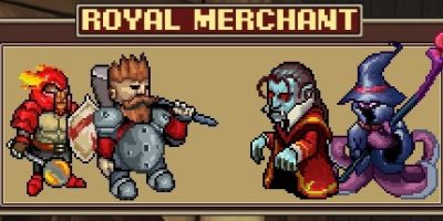 皇家商人|官方中文|Build.10641177-新增:无尽之塔|Royal Merchant
