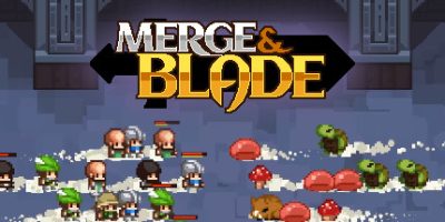 Merge & Blade|官方中文|合成与刀片