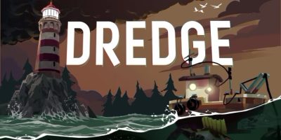 渔帆暗涌|官方中文|本体+4DLC|NSZ|原版|DREDGE CHAPTER ONE