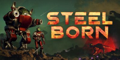 斯蒂尔伯恩|官方中文|Steelborn/钢之诞生