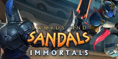 剑和凉鞋神仙|v1.1.3c|官方中文|Swords and Sandals Immortals|剑刃与战靴