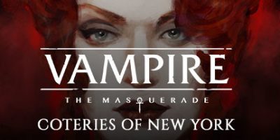 吸血鬼：避世血族-纽约帮会|豪华版|官方中文|支持手柄|Vampire: The Masquerade - Coteries of New York