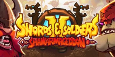 剑与士兵2|官方中文|支持手柄|Swords and Soldiers 2 Shawarmageddon