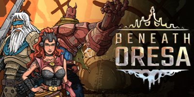 奥雷萨之下|官方中文|NSZ|原版|Beneath Oresa