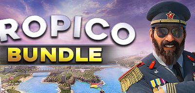 海岛大亨1-6合集|全DLC|官方中文|支持手柄|修改器|存档|Tropico 6