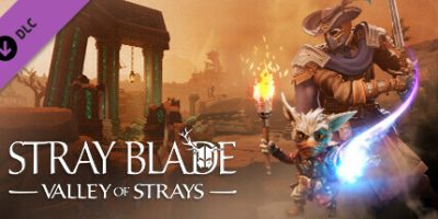 迷失之刃|v20231116|全DLC|官方中文|Stray Blade
