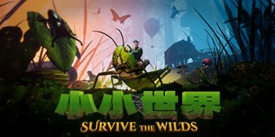 小小世界: 原野求生|v1.7|官方中文|支持手柄|Smalland: Survive the Wilds