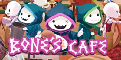 骷髅咖啡馆|官方中文|NSZ|原版|Bone’s Cafe