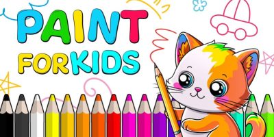 给孩子们画画|官方中文|NSZ|原版|Paint For Kids