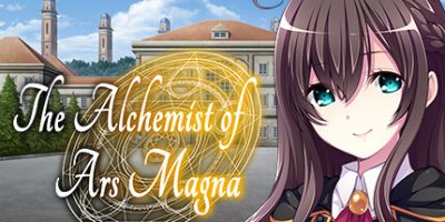 创神之阿尔斯马格纳|官方中文|NSZ|原版|The Alchemist of Ars Magna