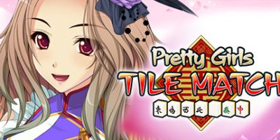 美少女Tile竞赛|官方中文|NSZ|原版|Pretty Girls Tile Match