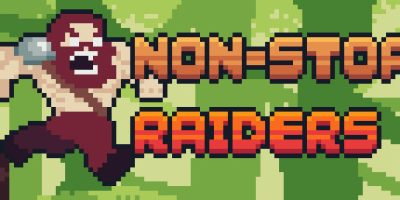 勇往直前突袭者|v1.0.0|官方中文|Non-Stop Raiders