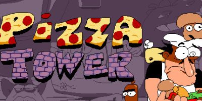 披萨塔|官方中文|NSZ|原版|Pizza Tower