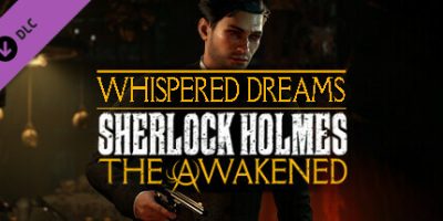 福尔摩斯：觉醒 重制版-尊享版|v1.1|官方中文|Sherlock Holmes The Awakened: Premium Edition