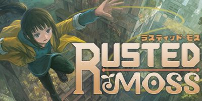 生锈的苔藓|官方中文|本体+1.29.2升补+金手指|NSZ|原版|Rusted Moss|锈苔