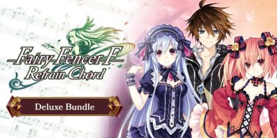 妖精战士F和声重奏|官方中文|XCI|原版|Fairy Fencer F: Refrain Chord Deluxe Bundle