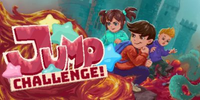 跳跃挑战赛|官方中文|NSZ|原版|Jump Challenge