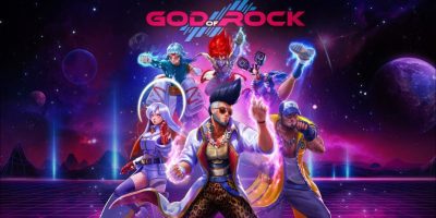 摇滚之神|官方中文|本体+1.1升补|NSZ|原版|God of Rock