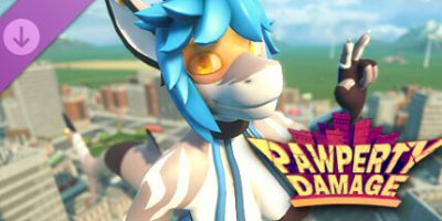 爪性损伤|v1.5.1|全DLC|官方中文|Pawperty Damage