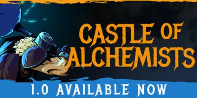 炼金要塞|官方中文|Castle Of Alchemists