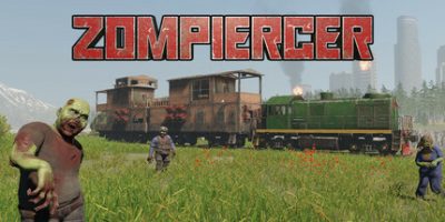 僵尸火车生存|v17.0|官方中文|Zompiercer