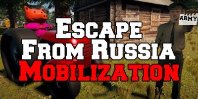 逃离俄罗斯：动员|官方中文|Escape From Russia: Mobilization