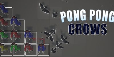 砰砰乌鸦|官方中文|Pong Pong Crows
