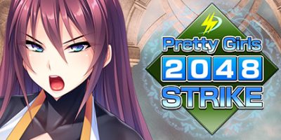 美少女2048激斗|官方中文|NSZ|原版|Pretty Girls 2048 Strike