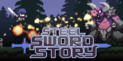 钢剑故事|官方中文|Steel Sword Story