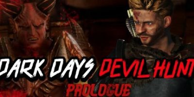 黑暗岁月：恶魔猎人|官方中文|Dark Days : Devil Hunt Prologue